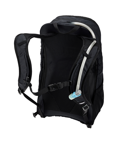 Thule | Nanum, 18L | Hiking Backpack | Black