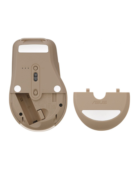 Asus SmartO Mouse | MD200 | Wireless | Mouse | 2.4 GHz, Bluetooth | Silent Plus