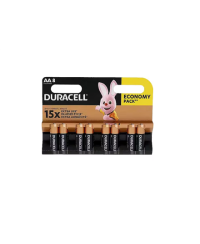 Duracell | Basic MN1500 BL8 | AA