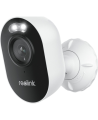 Reolink | 2K Smart Wi-Fi Camera with Color Night Vision and 2.4/5 GHz Wi-Fi | Lumus Series E430 | Bullet | 4 MP | 2.8mm | Micro 