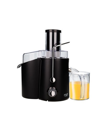 Adler | Juicer | AD 4127 | Type Juicer maker | Matt Black | 1000 W | Number of speeds 2