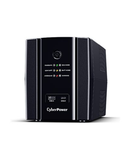 CyberPower | Backup UPS Systems | UT1500EG | 1500  VA | 900  W