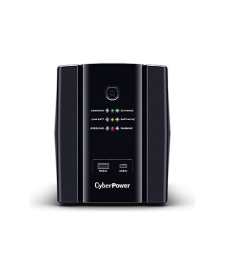 CyberPower | Backup UPS Systems | UT1500EG | 1500  VA | 900  W