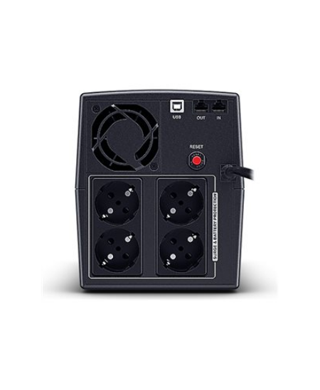 CyberPower | Backup UPS Systems | UT1500EG | 1500  VA | 900  W