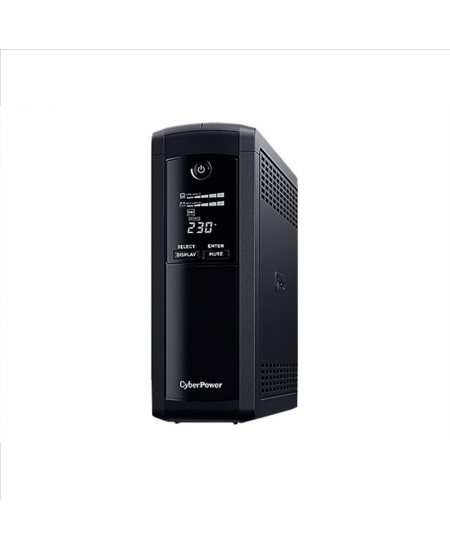 CyberPower | Backup UPS Systems | VP1600ELCD | 1600   VA | 960   W