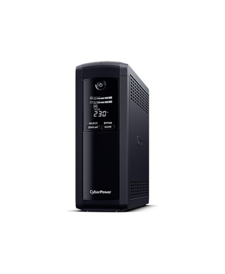CyberPower | Backup UPS Systems | VP1600ELCD | 1600   VA | 960   W
