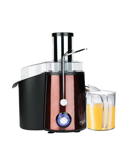 Adler | Juicer | AD 4129 | Type Juicer maker | Copper | 1000 W | Number of speeds 2