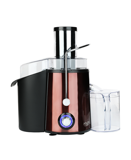 Adler | Juicer | AD 4129 | Type Juicer maker | Copper | 1000 W | Number of speeds 2