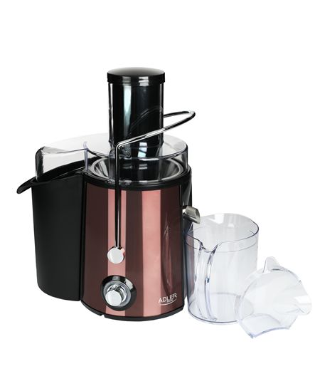 Adler | Juicer | AD 4129 | Type Juicer maker | Copper | 1000 W | Number of speeds 2