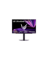 LG | 27GX704A-B | 27 " | OLED | 16:9 | 240 Hz | 0.03 ms | 2560 x 1440 pixels | 250 cd/m² | HDMI ports quantity 2