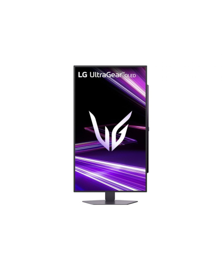 LG | 27GX704A-B | 27 " | OLED | 16:9 | 240 Hz | 0.03 ms | 2560 x 1440 pixels | 250 cd/m² | HDMI ports quantity 2
