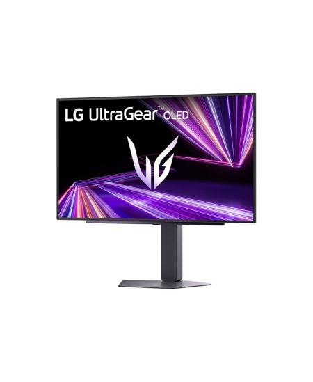 LG | 27GX704A-B | 27 " | OLED | 16:9 | 240 Hz | 0.03 ms | 2560 x 1440 pixels | 250 cd/m² | HDMI ports quantity 2