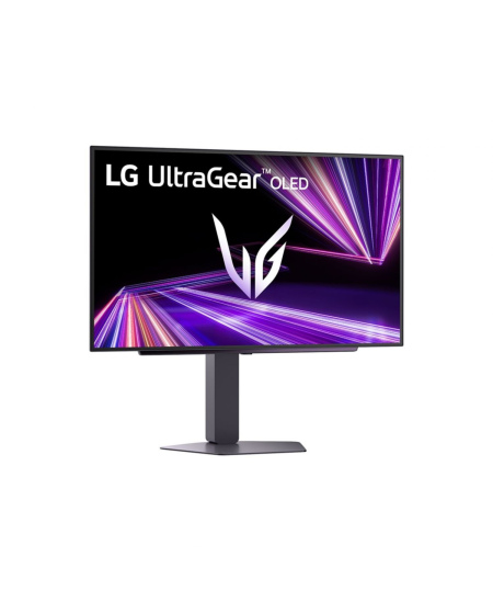 LG | 27GX704A-B | 27 " | OLED | 16:9 | 240 Hz | 0.03 ms | 2560 x 1440 pixels | 250 cd/m² | HDMI ports quantity 2
