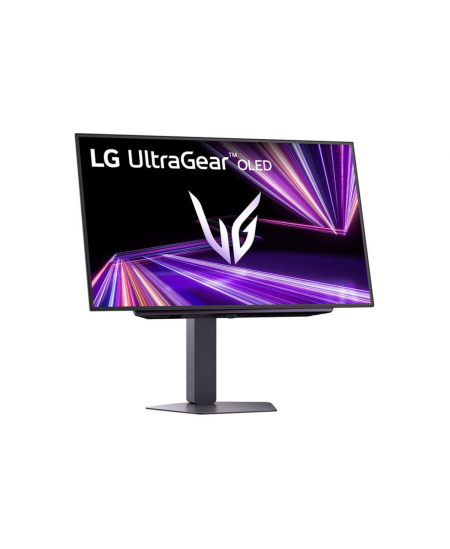 LG | 27GX704A-B | 27 " | OLED | 16:9 | 240 Hz | 0.03 ms | 2560 x 1440 pixels | 250 cd/m² | HDMI ports quantity 2