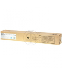 Sharp high capacity (MX61GTCA), žydra kasetė