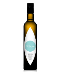 Alyvuogių aliejus MILVUS, Extra virgin, Empeltre, 250 ml