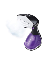 Tristar | Garment Steamer | ST-8921 | Handheld | 1600 W | 0.26 L | 25 g/min | Black/Purple