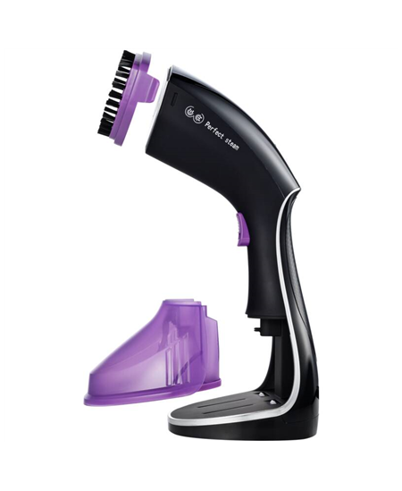 Tristar | Garment Steamer | ST-8921 | Handheld | 1600 W | 0.26 L | 25 g/min | Black/Purple