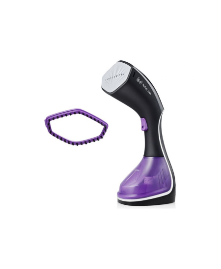Tristar | Garment Steamer | ST-8921 | Handheld | 1600 W | 0.26 L | 25 g/min | Black/Purple