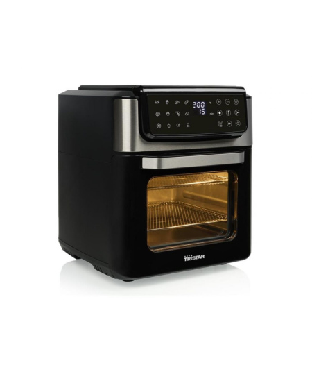 Tristar Airfryer Oven | FR-9068 | Power 1800 W | Capacity 12 L | Hot air technology | Black