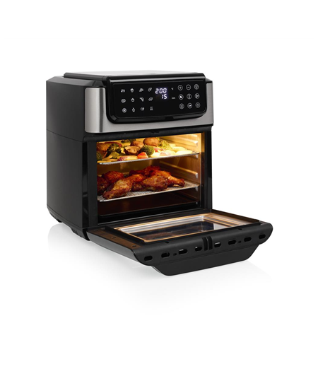 Tristar Airfryer Oven | FR-9068 | Power 1800 W | Capacity 12 L | Hot air technology | Black