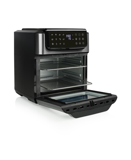 Tristar Airfryer Oven | FR-9068 | Power 1800 W | Capacity 12 L | Hot air technology | Black