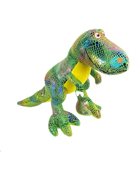 Minkštas žaislas dinozauras FANCY „Ikki“, 35 cm