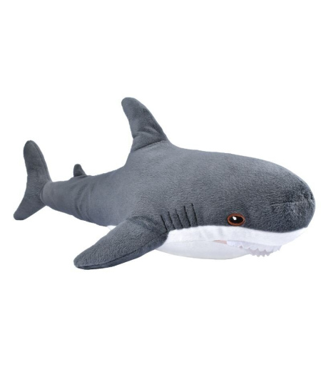 Minkštas žaislas FANCY „Ryklys“, 98 cm