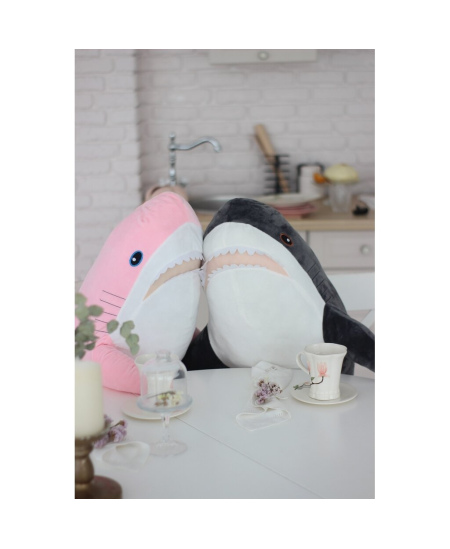 Minkštas žaislas FANCY „Ryklys“, 98 cm