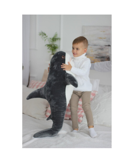 Minkštas žaislas FANCY „Ryklys“, 98 cm