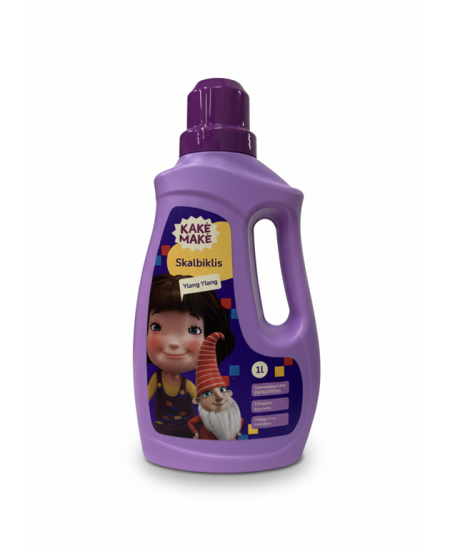 KAKĖ MAKĖ Skalbiklis Ylang Ylang 1L