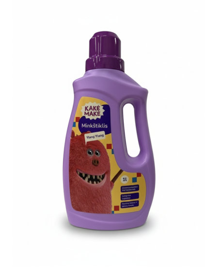 KAKĖ MAKĖ Minkštiklis Ylang kvapu 1L