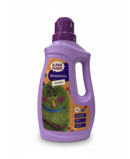 KAKĖ MAKĖ Minkštiklis bekvapis 1L