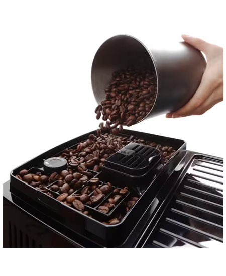 Delonghi | Coffee Maker | ECAM 220.60.B Magnifica Start | Pump pressure 15 bar | Built-in milk frother | Fully Automatic | 1450 