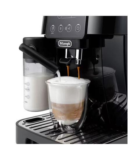 Delonghi | Coffee Maker | ECAM 220.60.B Magnifica Start | Pump pressure 15 bar | Built-in milk frother | Fully Automatic | 1450 