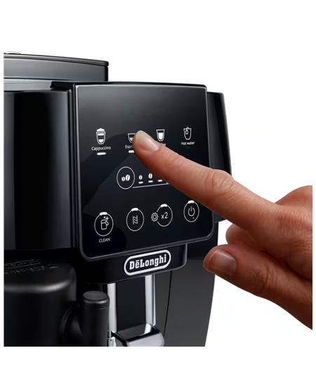 Delonghi | Coffee Maker | ECAM 220.60.B Magnifica Start | Pump pressure 15 bar | Built-in milk frother | Fully Automatic | 1450 