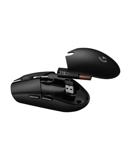 Logitech Mouse G305 black 910-005283 | Logitech