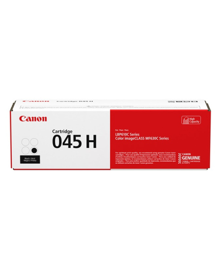 Canon CRG 045H (1246C002) Lazerinė kasetė, Juoda