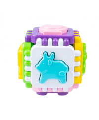 Loginis kubelis Fancy baby