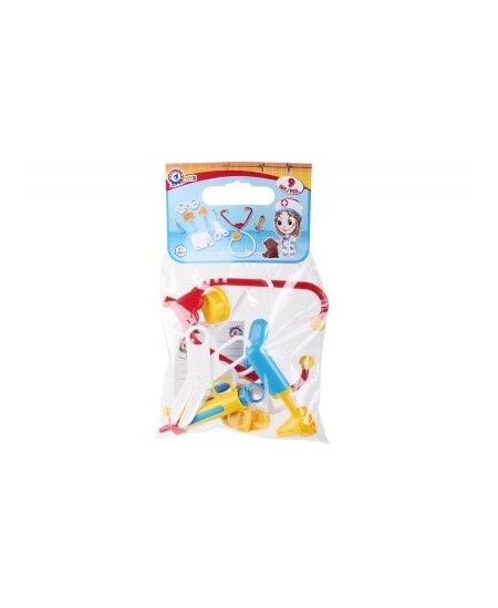 Gydytojo rinkinys TECHNOK, 34 cm, 4029