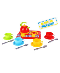 Technok rinkinys virtuvėlė 22 cm 1585