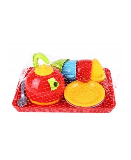 Virtuvėlės rinkinys TECHNOK, 22 cm, 1585