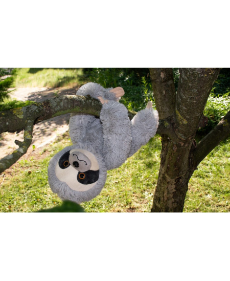 Minkštas žaislas FANCY Tinginys, 27 cm