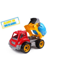 Technok betonvežis 33 cm