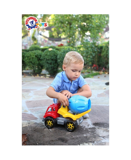 Betonvežis TECHNOK, 33 cm