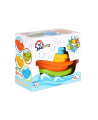 Technok laivelių rinkinys 4 vnt 11,5 cm 6597