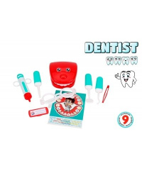 Technok dantų priežiūros rinkinys 6641