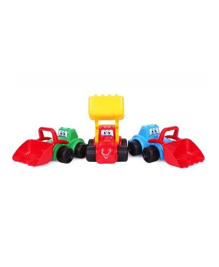 Ekskavatorius TECHNOK, 26 cm