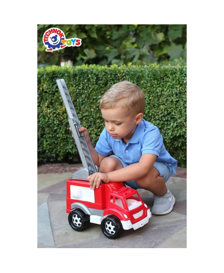 Gaisrinė mašina TECHNOK, 32 cm, 1738