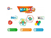 Technok žaidimas Mozaika 80 detalių